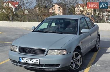 Седан Audi A4 1998 в Тернополе