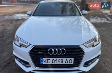 Седан Audi A4 2018 в Днепре фото 8 Седан Audi A4 2018 в Днепре