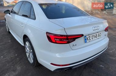 Седан Audi A4 2018 в Днепре фото 5 Седан Audi A4 2018 в Днепре