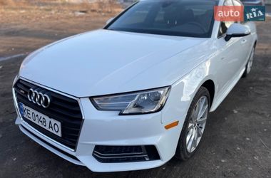 Седан Audi A4 2018 в Днепре фото 9 Седан Audi A4 2018 в Днепре