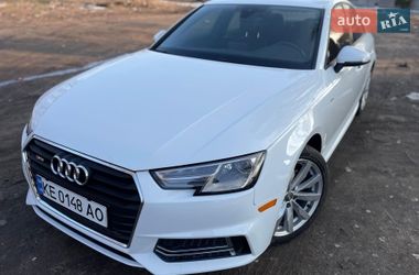 Седан Audi A4 2018 в Днепре фото 2 Седан Audi A4 2018 в Днепре