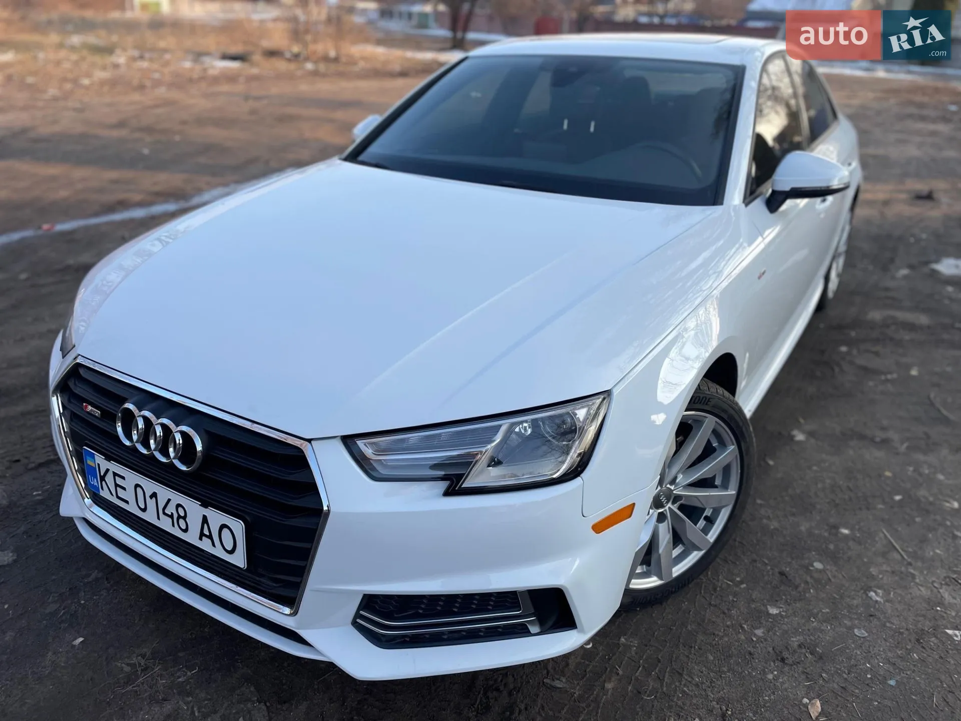 2018 Audi A4 - мініатюра 2