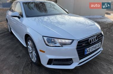Седан Audi A4 2018 в Днепре фото 3 Седан Audi A4 2018 в Днепре