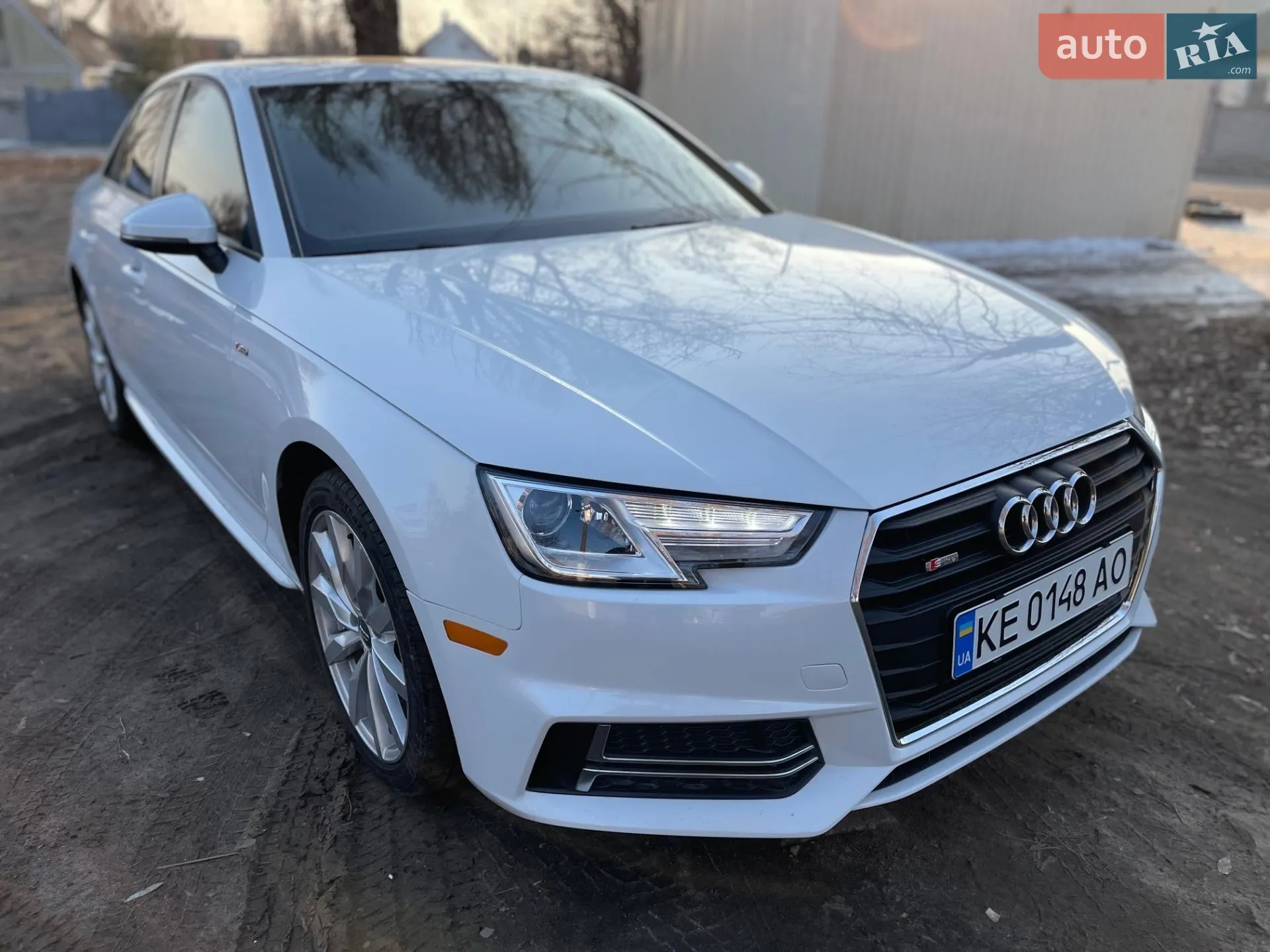 2018 Audi A4 - мініатюра 3