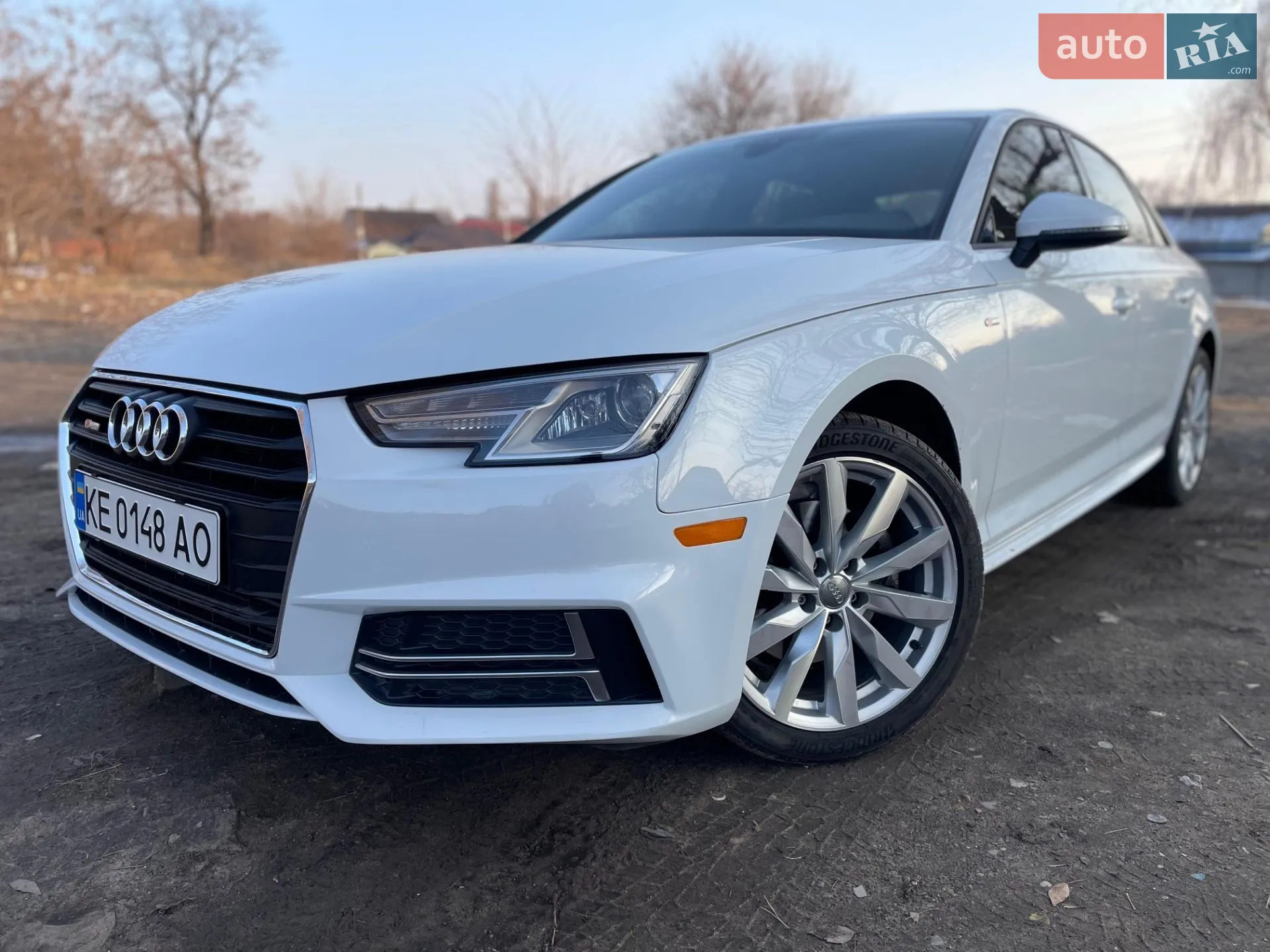 2018 Audi A4 - фото 1