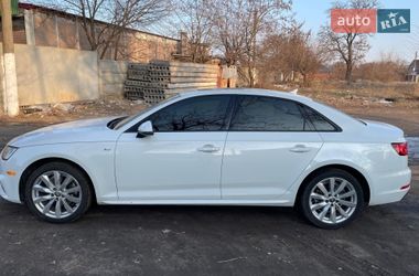 Седан Audi A4 2018 в Днепре фото 6 Седан Audi A4 2018 в Днепре