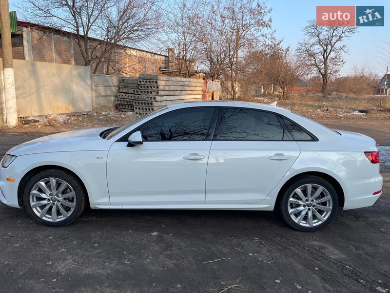 Седан Audi A4 2018 в Днепре фото 6 Седан Audi A4 2018 в Днепре