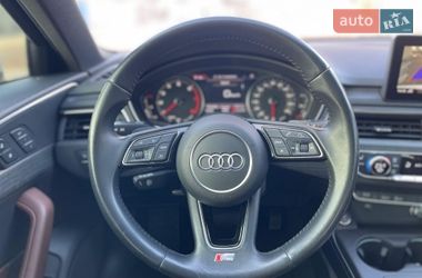 Седан Audi A4 2018 в Днепре фото 11 Седан Audi A4 2018 в Днепре