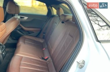 Седан Audi A4 2018 в Днепре фото 14 Седан Audi A4 2018 в Днепре