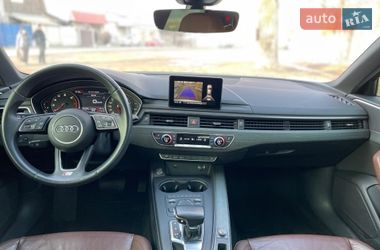 Седан Audi A4 2018 в Днепре фото 12 Седан Audi A4 2018 в Днепре