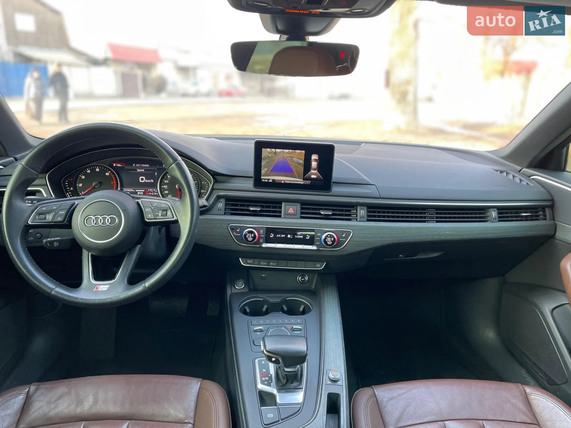 2018 Audi A4 - мініатюра 12