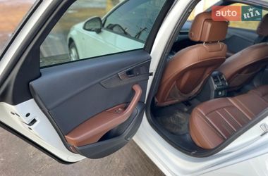 Седан Audi A4 2018 в Днепре фото 15 Седан Audi A4 2018 в Днепре