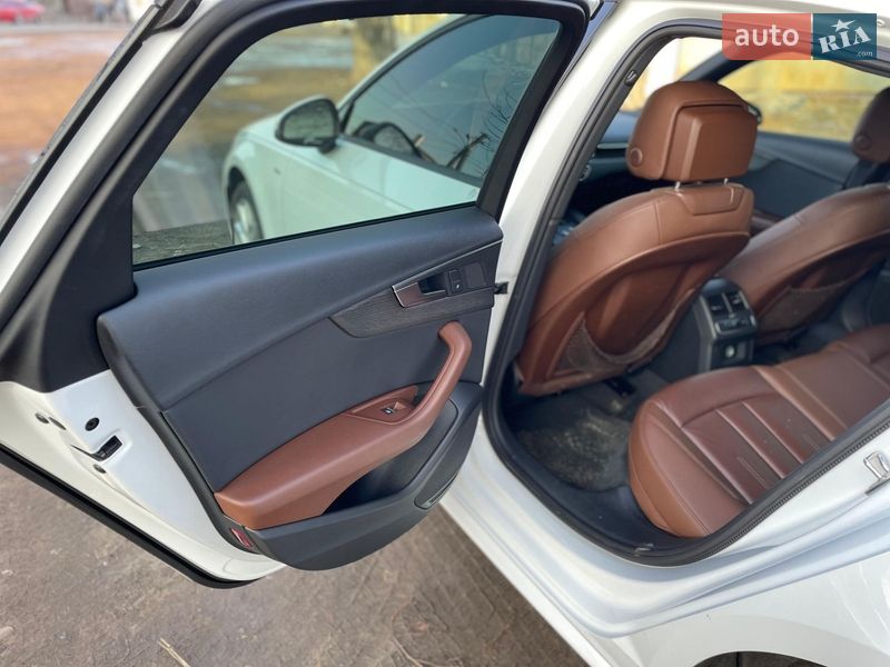Седан Audi A4 2018 в Днепре фото 15 Седан Audi A4 2018 в Днепре
