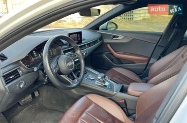 Седан Audi A4 2018 в Днепре фото 17 Седан Audi A4 2018 в Днепре