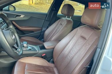 Седан Audi A4 2018 в Днепре фото 16 Седан Audi A4 2018 в Днепре