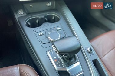 Седан Audi A4 2018 в Днепре фото 20 Седан Audi A4 2018 в Днепре