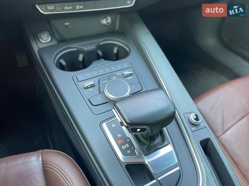 Седан Audi A4 2018 в Днепре фото 20 Седан Audi A4 2018 в Днепре