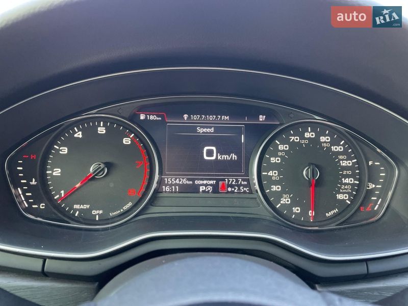 Седан Audi A4 2018 в Днепре фото 21 Седан Audi A4 2018 в Днепре