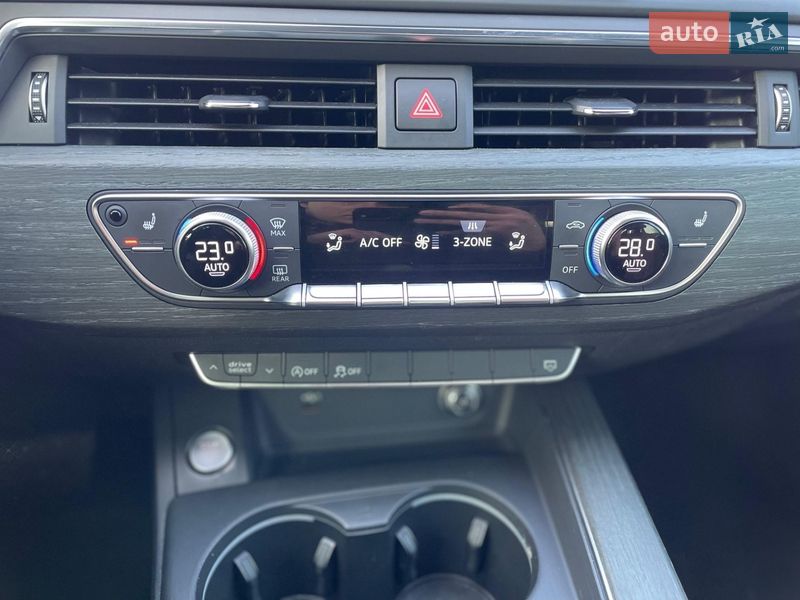 Седан Audi A4 2018 в Днепре фото 23 Седан Audi A4 2018 в Днепре
