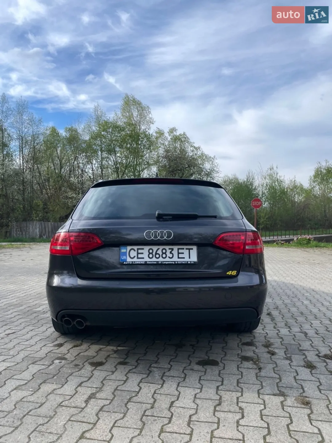 2011 Audi A4 - мініатюра 3