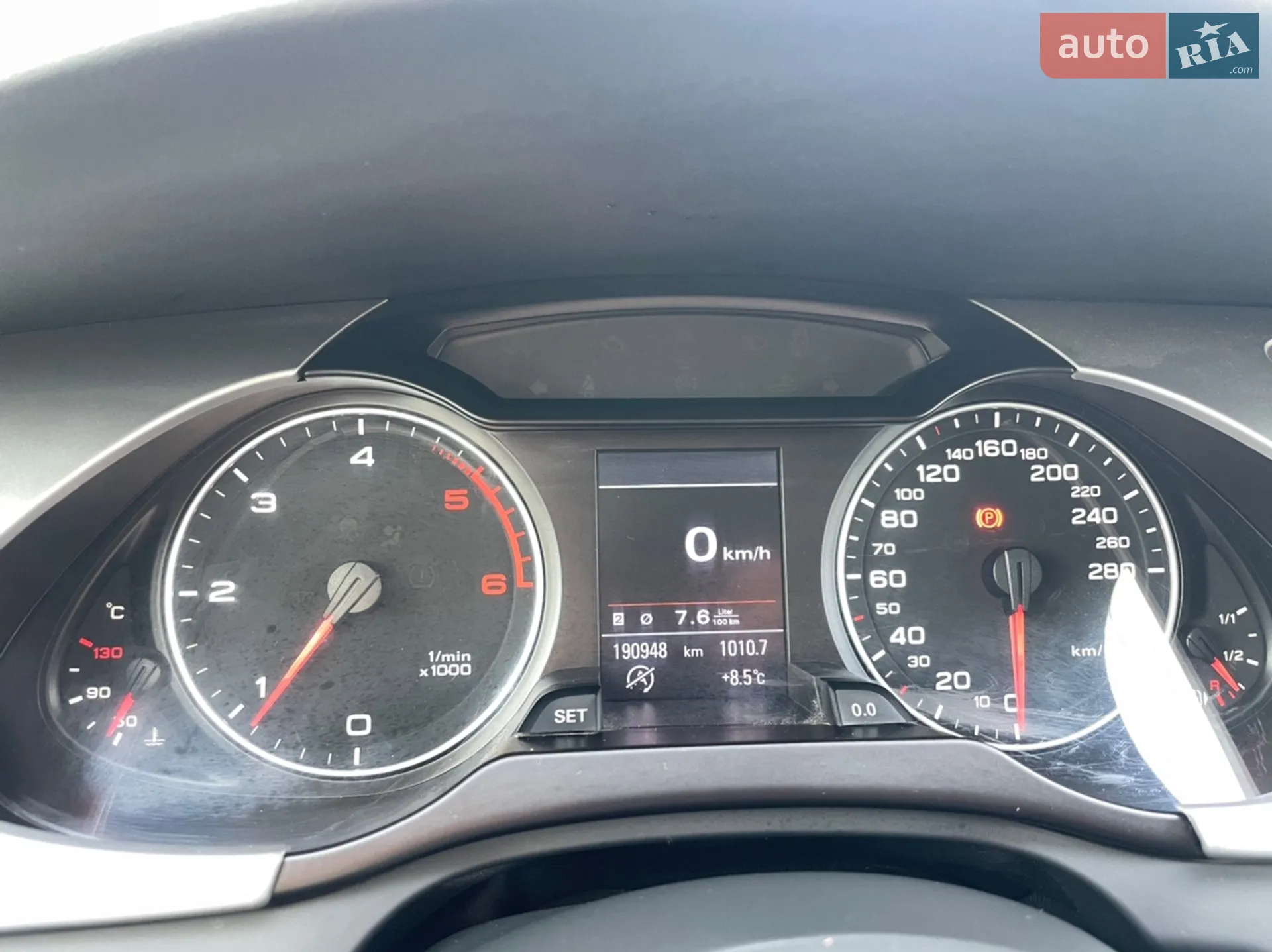 2011 Audi A4 - мініатюра 8