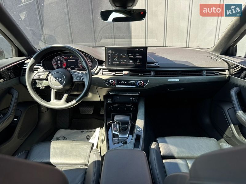 Седан Audi A4 2020 в Луцьку фото 2 Седан Audi A4 2020 в Луцьку