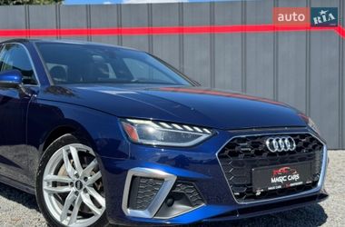 Седан Audi A4 2020 в Луцьку фото 3 Седан Audi A4 2020 в Луцьку