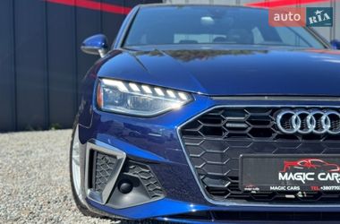 Седан Audi A4 2020 в Луцьку фото 4 Седан Audi A4 2020 в Луцьку