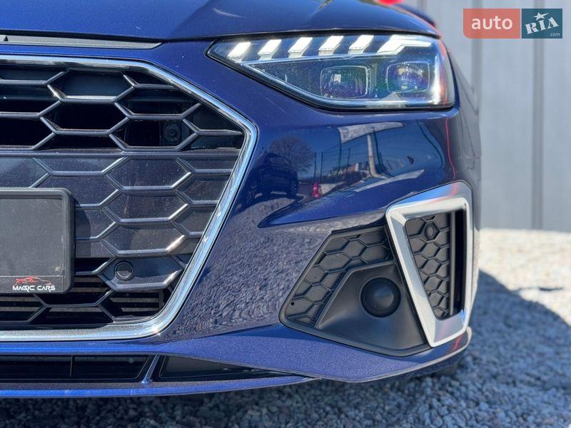 Седан Audi A4 2020 в Луцьку фото 6 Седан Audi A4 2020 в Луцьку