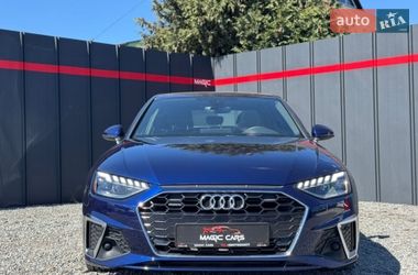 Седан Audi A4 2020 в Луцьку фото 5 Седан Audi A4 2020 в Луцьку