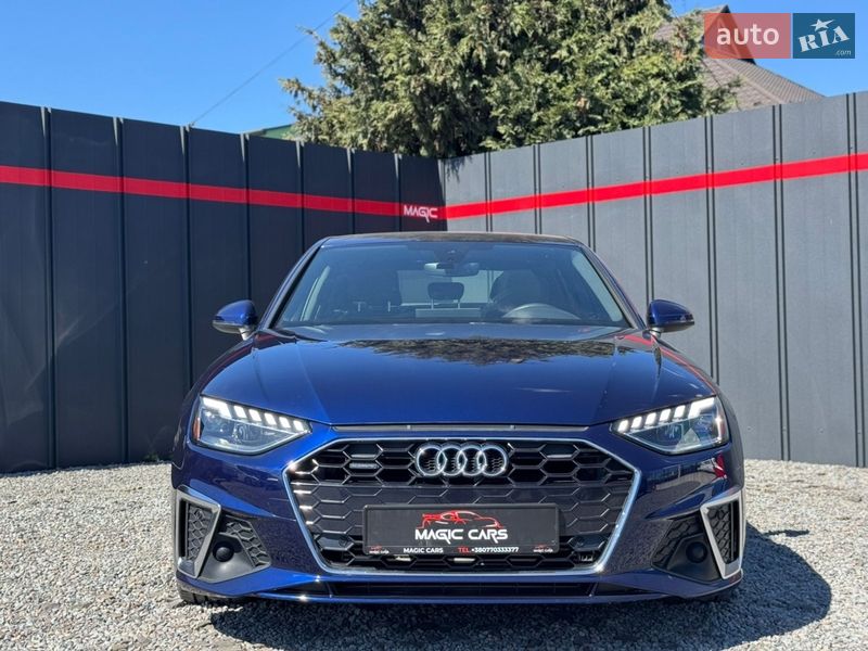 Седан Audi A4 2020 в Луцьку фото 5 Седан Audi A4 2020 в Луцьку