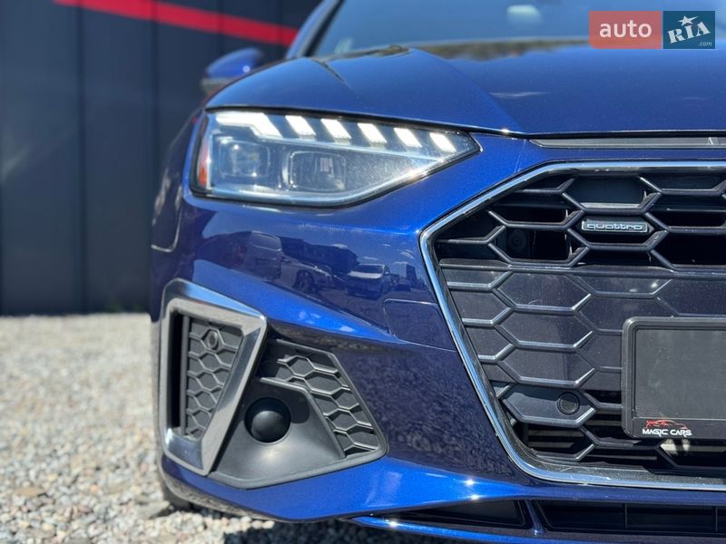 Седан Audi A4 2020 в Луцьку фото 7 Седан Audi A4 2020 в Луцьку