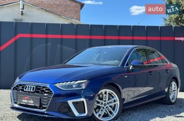 Седан Audi A4 2020 в Луцьку фото 8 Седан Audi A4 2020 в Луцьку