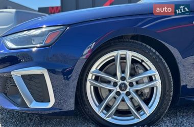 Седан Audi A4 2020 в Луцке фото 9 Седан Audi A4 2020 в Луцке