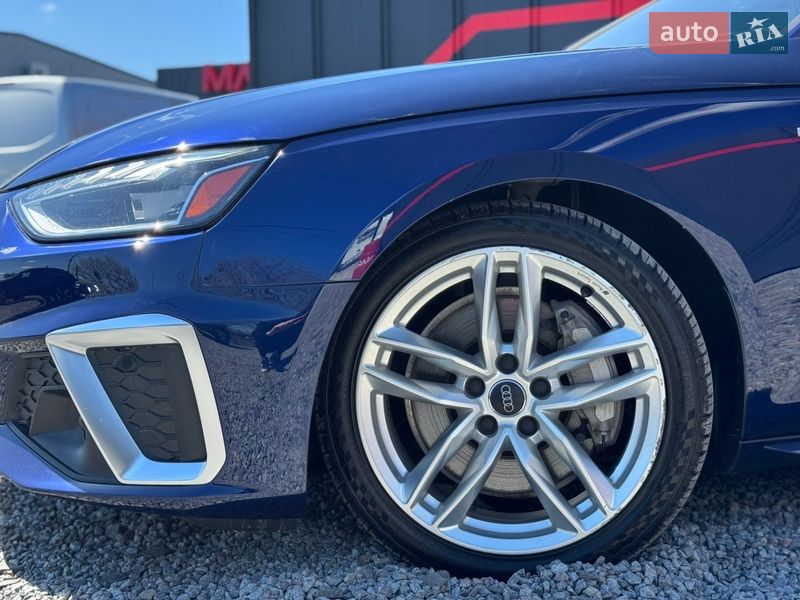 Седан Audi A4 2020 в Луцке фото 9 Седан Audi A4 2020 в Луцке