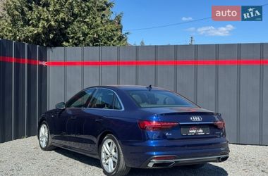 Седан Audi A4 2020 в Луцьку фото 10 Седан Audi A4 2020 в Луцьку