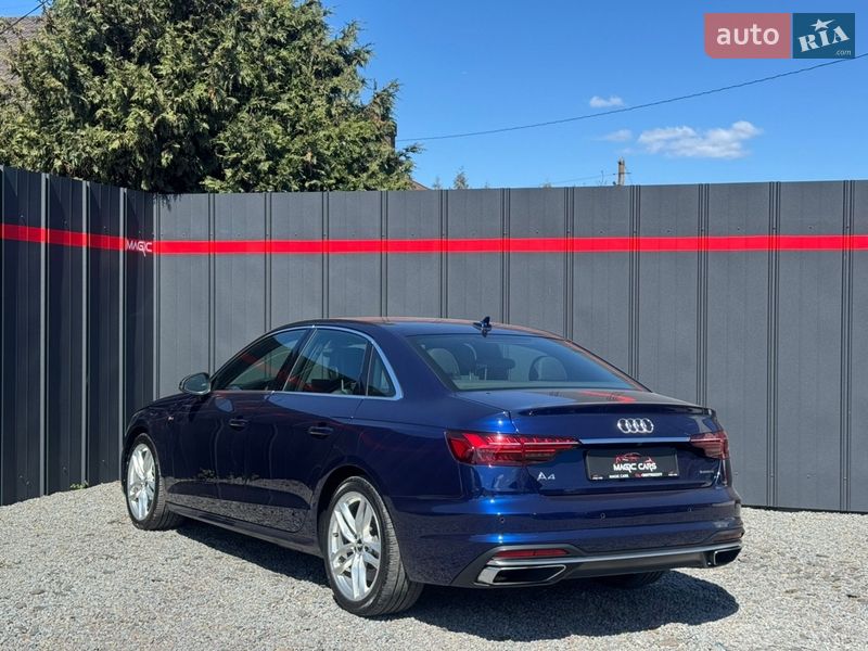 Седан Audi A4 2020 в Луцьку фото 10 Седан Audi A4 2020 в Луцьку