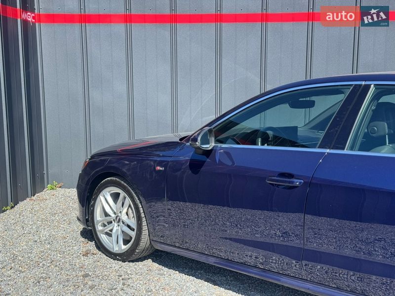 Седан Audi A4 2020 в Луцьку фото 11 Седан Audi A4 2020 в Луцьку