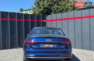 Седан Audi A4 2020 в Луцьку фото 12 Седан Audi A4 2020 в Луцьку