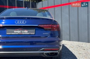 Седан Audi A4 2020 в Луцьку фото 13 Седан Audi A4 2020 в Луцьку