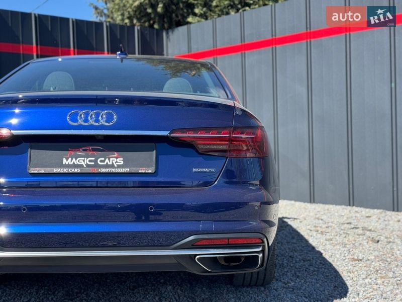 Седан Audi A4 2020 в Луцьку фото 13 Седан Audi A4 2020 в Луцьку