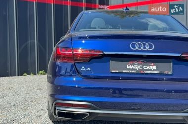 Седан Audi A4 2020 в Луцьку фото 14 Седан Audi A4 2020 в Луцьку