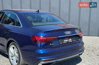 Седан Audi A4 2020 в Луцьку фото 15 Седан Audi A4 2020 в Луцьку