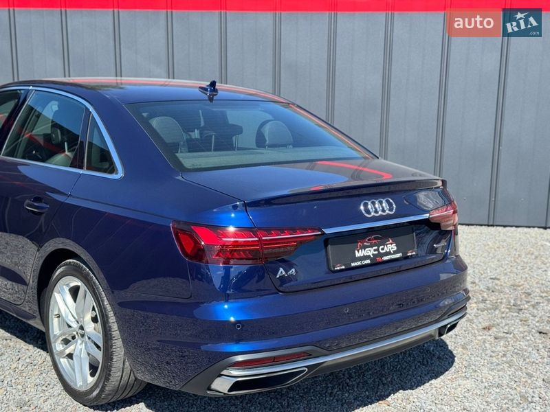 Седан Audi A4 2020 в Луцьку фото 15 Седан Audi A4 2020 в Луцьку