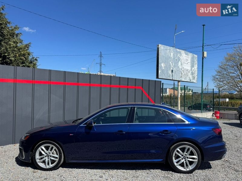 Седан Audi A4 2020 в Луцьку фото 16 Седан Audi A4 2020 в Луцьку