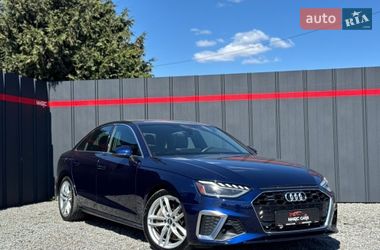 Седан Audi A4 2020 в Луцьку