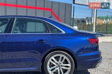 Седан Audi A4 2020 в Луцьку фото 17 Седан Audi A4 2020 в Луцьку