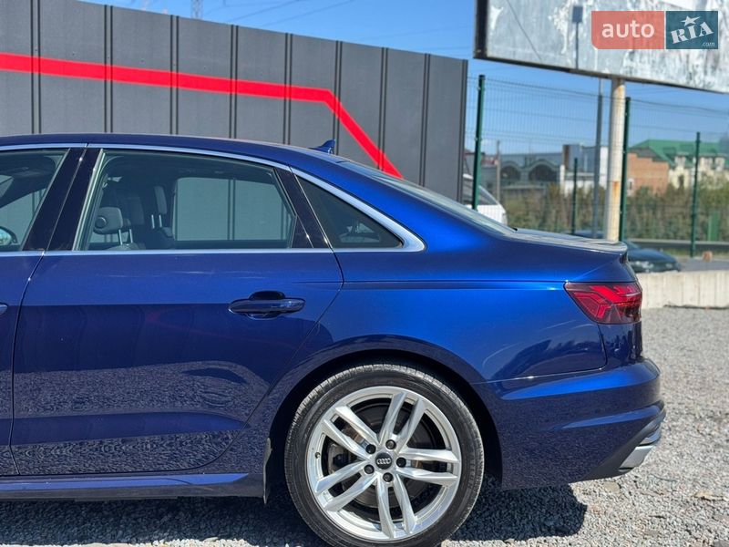 Седан Audi A4 2020 в Луцьку фото 17 Седан Audi A4 2020 в Луцьку