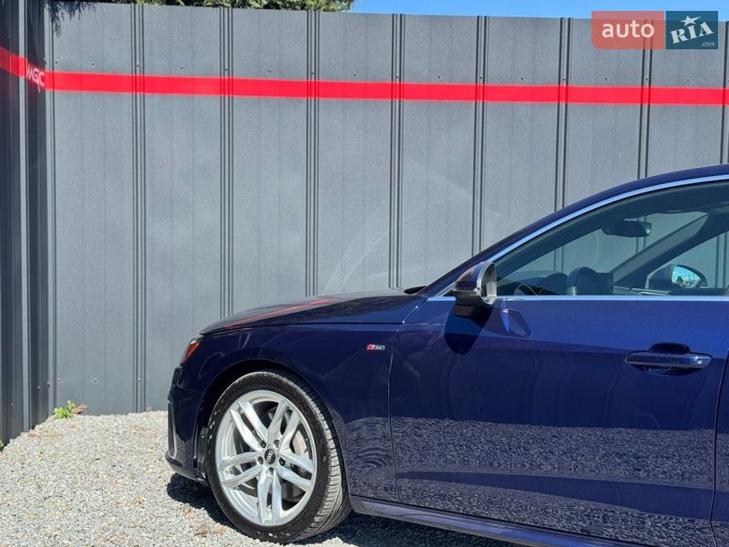 Седан Audi A4 2020 в Луцьку фото 18 Седан Audi A4 2020 в Луцьку