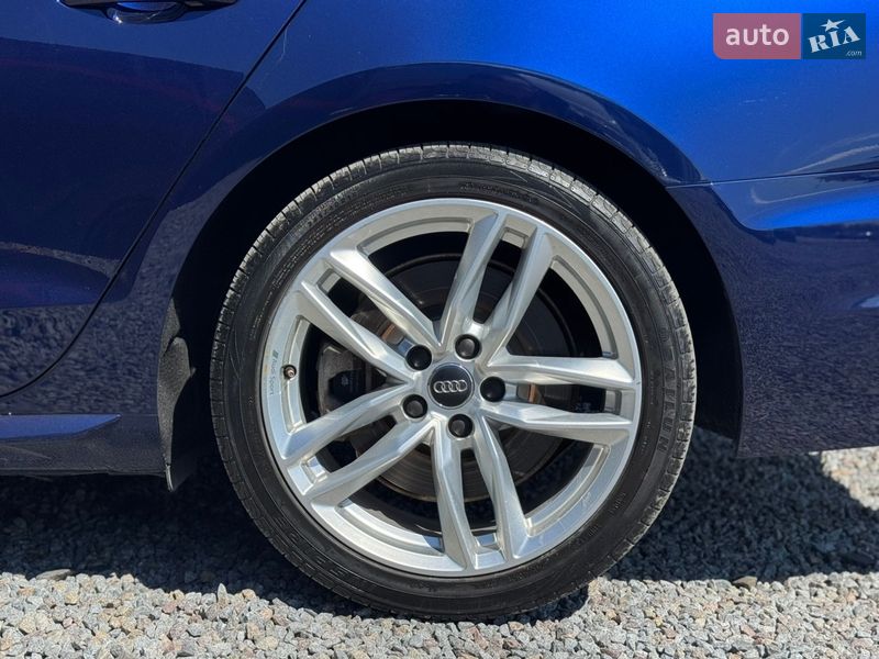 Седан Audi A4 2020 в Луцьку фото 19 Седан Audi A4 2020 в Луцьку